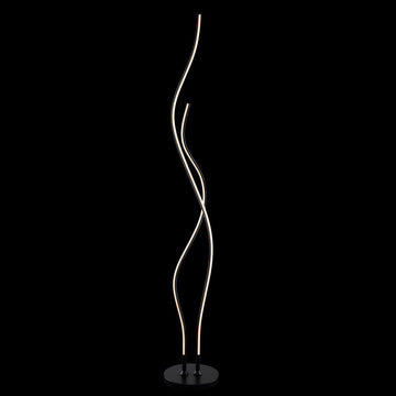 Cairo 63.75" LED Integrated Floor Lamp - JONATHAN Y